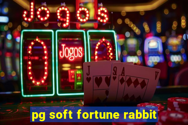 pg soft fortune rabbit